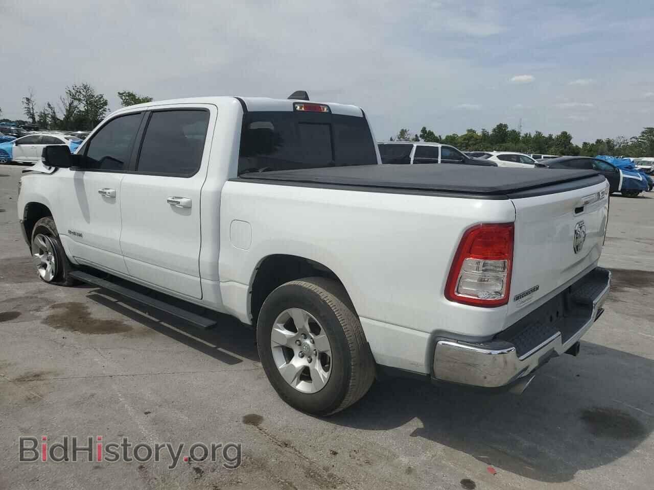 2020 RAM 1500 - VIN: 1C6RREFT2LN406761 - Фото 2