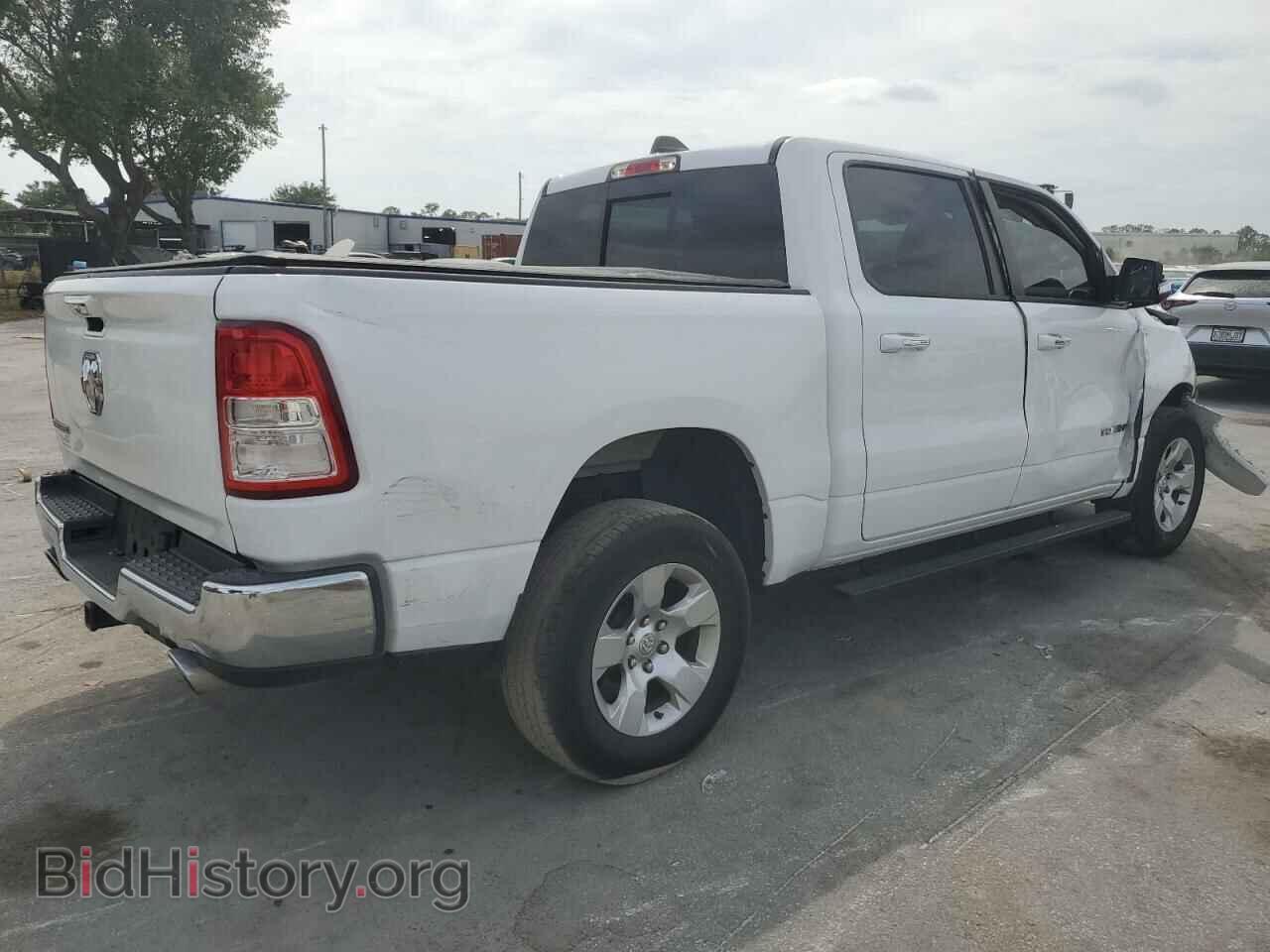 2020 RAM 1500 - VIN: 1C6RREFT2LN406761 - Фото 3