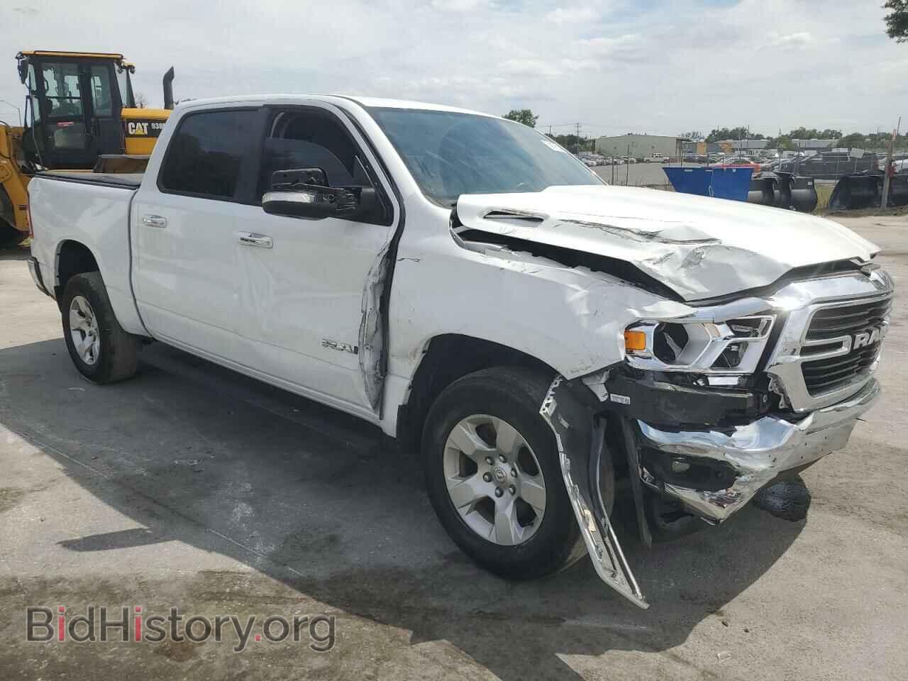 2020 RAM 1500 - VIN: 1C6RREFT2LN406761 - Фото 4