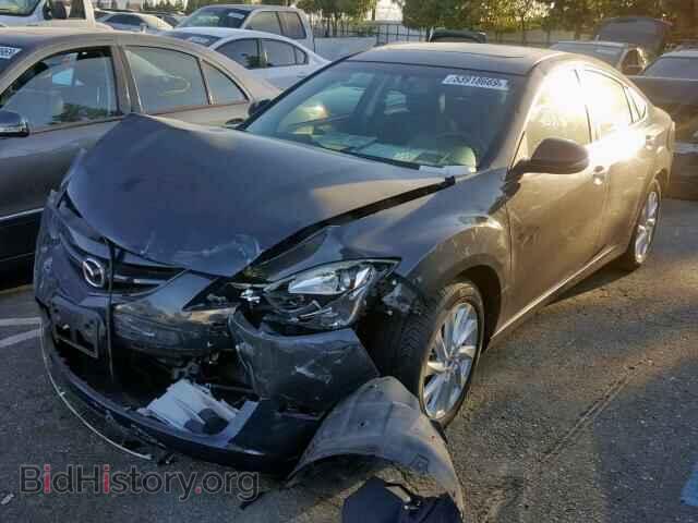 2012 MAZDA 6 - VIN: 1YVHZ8EB2C5M33824 - Photo 2
