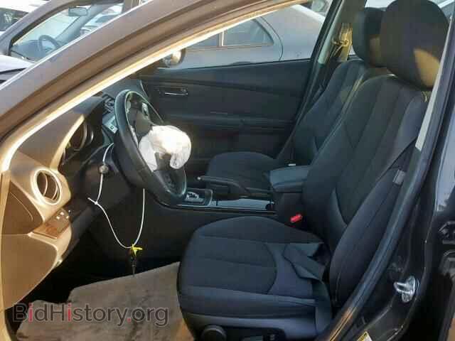 2012 MAZDA 6 - VIN: 1YVHZ8EB2C5M33824 - Photo 5