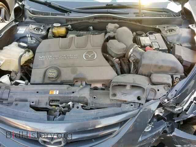 2012 MAZDA 6 - VIN: 1YVHZ8EB2C5M33824 - Photo 7