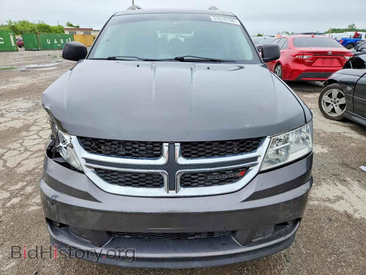 2015 DODGE JOURNEY - VIN: 3C4PDCAB0FT714467 - Фото 5