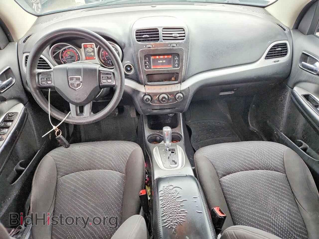 2015 DODGE JOURNEY - VIN: 3C4PDCAB0FT714467 - Фото 8