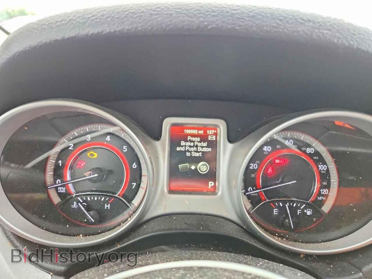 2015 DODGE JOURNEY - VIN: 3C4PDCAB0FT714467 - Фото 9
