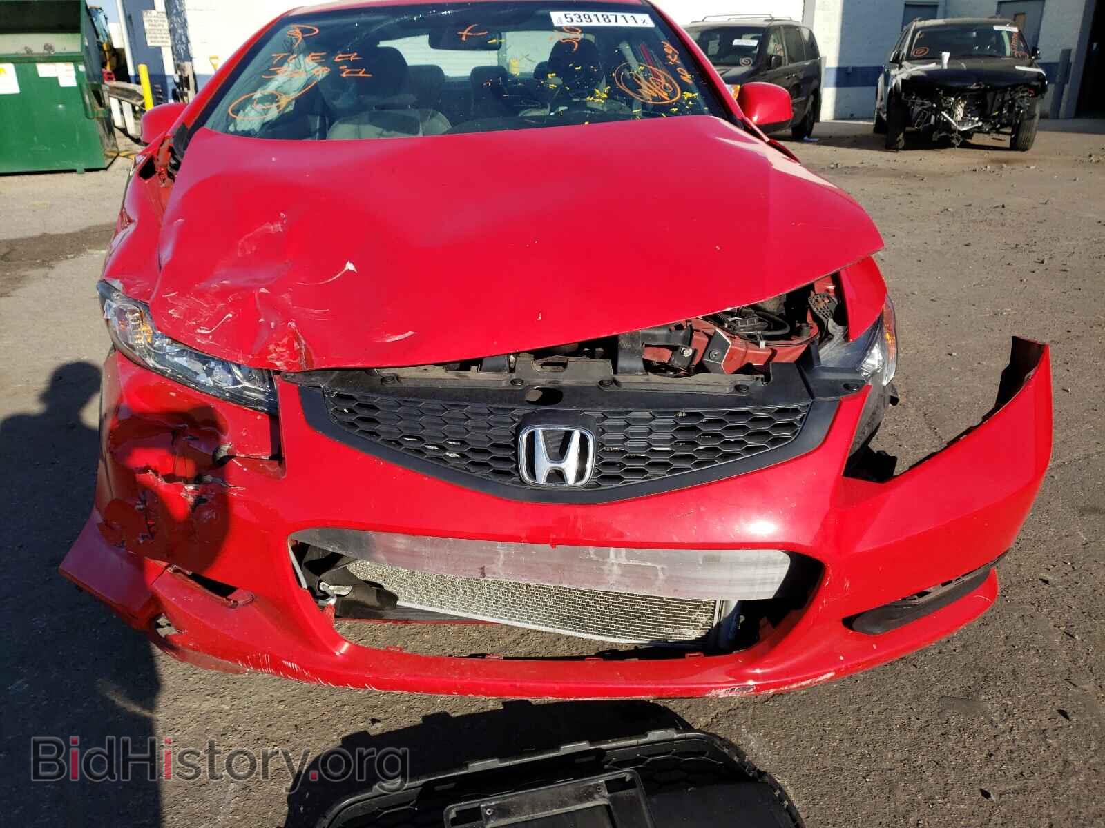 2012 HONDA CIVIC - VIN: 2HGFG3B82CH537089 - Photo 9