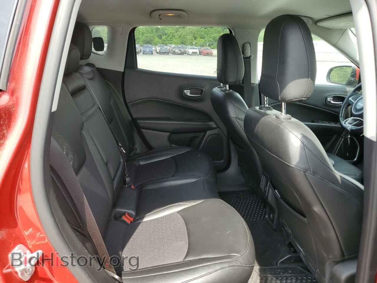 2020 JEEP COMPASS - VIN: 3C4NJDBB6LT115234 - Фото 10