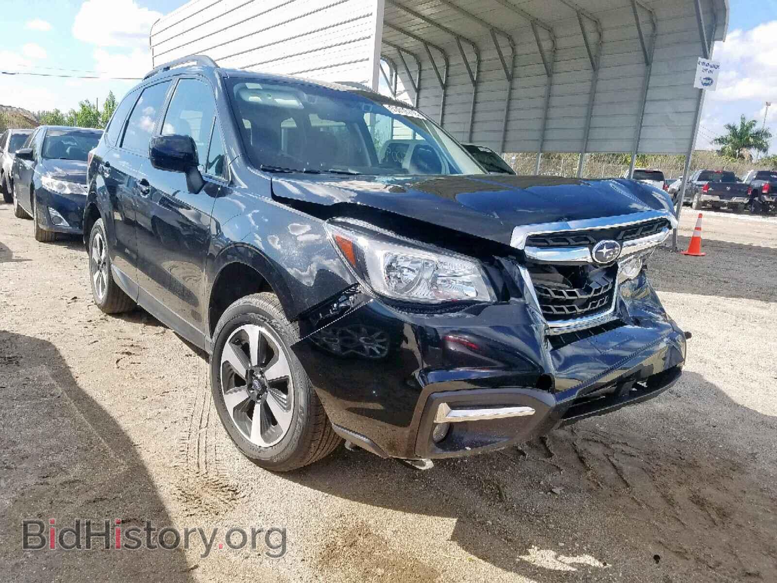 Фотография JF2SJAGC8HH474191 - SUBARU FORESTER 2017