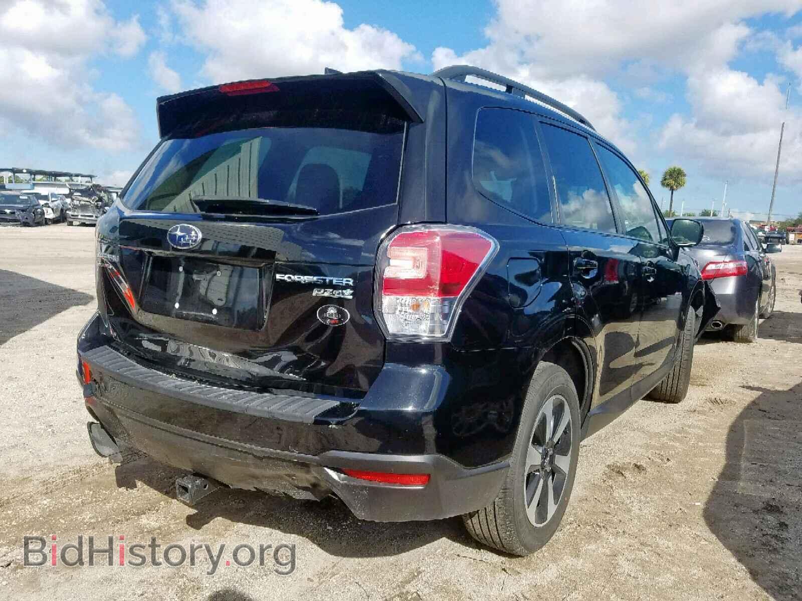 2017 SUBARU FORESTER - VIN: JF2SJAGC8HH474191 - Фото 4