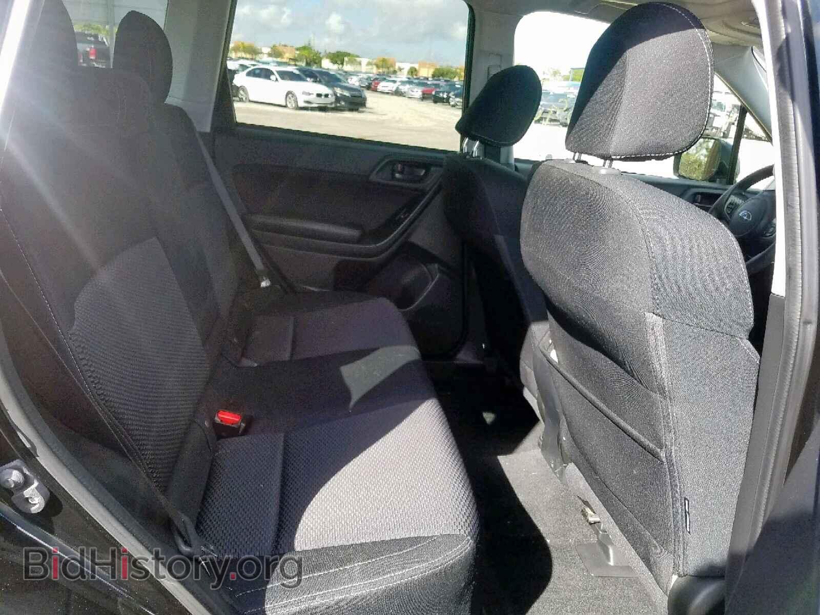 2017 SUBARU FORESTER - VIN: JF2SJAGC8HH474191 - Фото 6