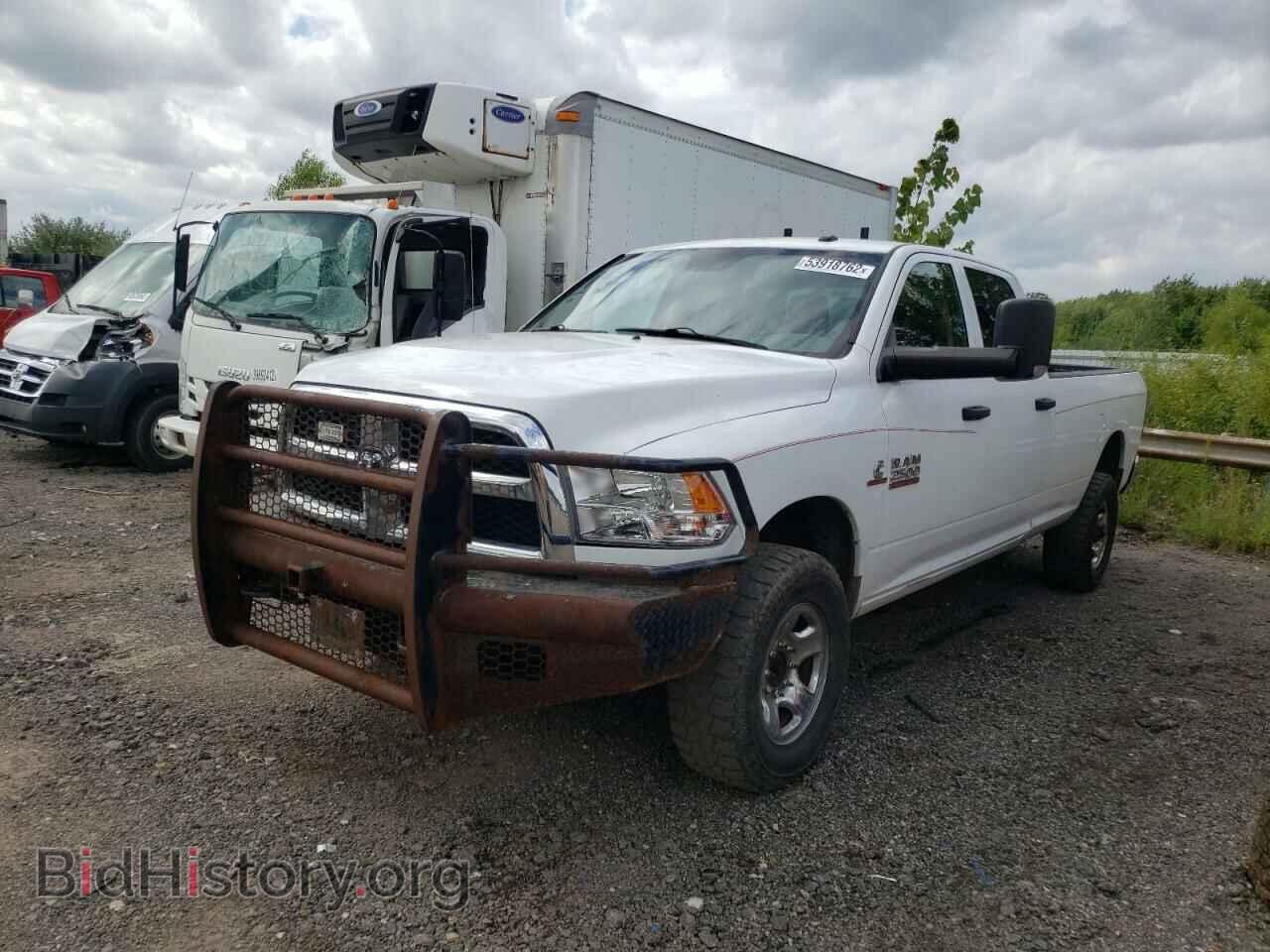 2013 RAM 2500 - VIN: 3C6UR5HL5DG557420 - Фото 2