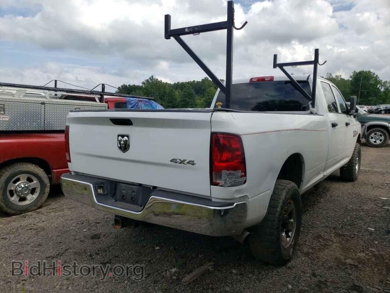 2013 RAM 2500 - VIN: 3C6UR5HL5DG557420 - Фото 4