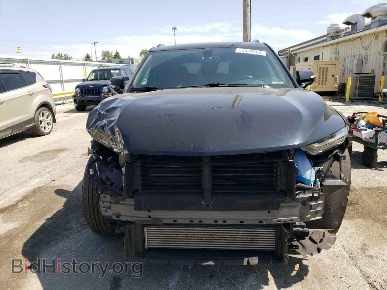 2020 CHEVROLET BLAZER - VIN: 3GNKBHR48LS621045 - Фото 5