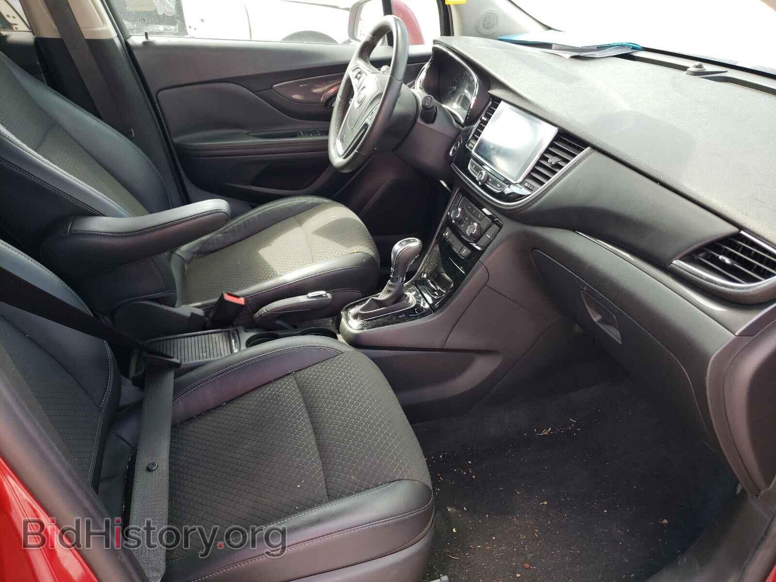 2017 BUICK ENCORE - VIN: KL4CJASB1HB119054 - Фото 5