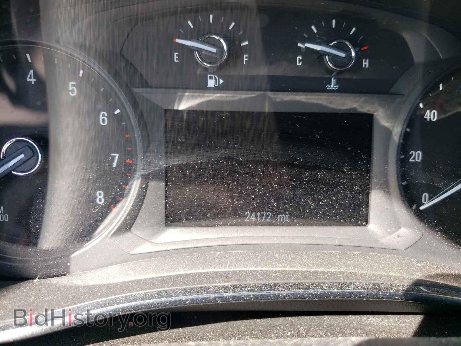 2017 BUICK ENCORE - VIN: KL4CJASB1HB119054 - Фото 8
