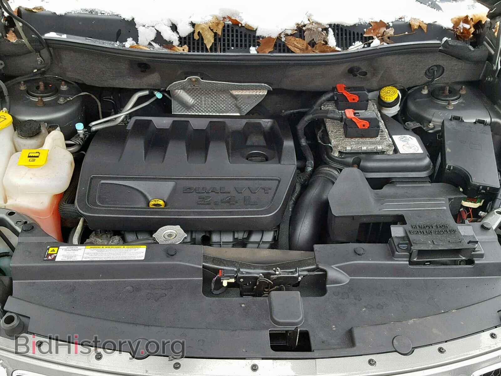 2012 JEEP COMPASS LA - VIN: 1C4NJDEB1CD572812 - Photo 3