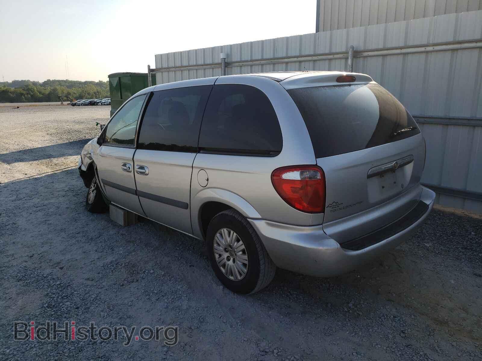 2007 CHRYSLER MINIVAN - VIN: 1A4GJ45R47B207168 - Фото 3