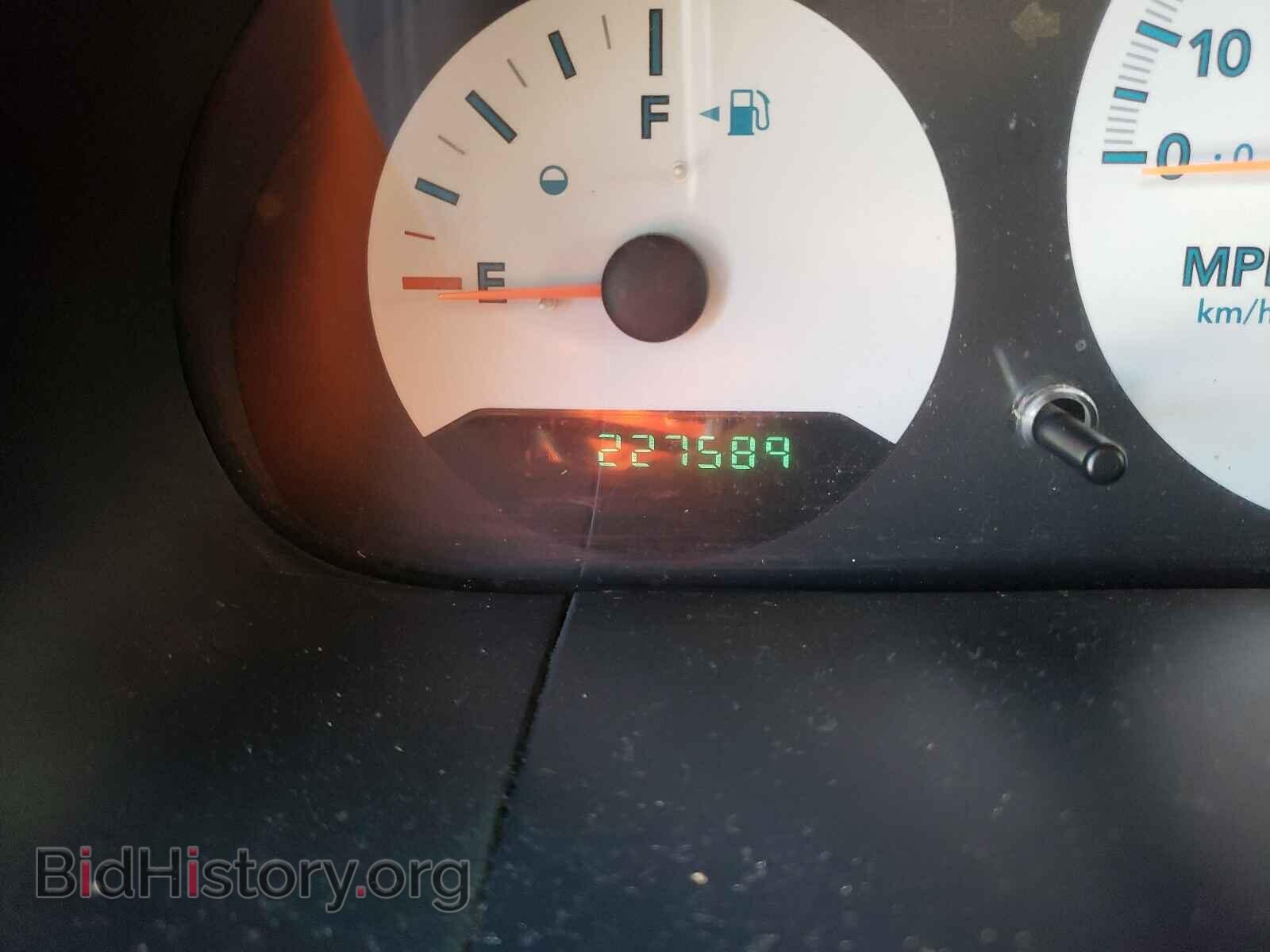 2007 CHRYSLER MINIVAN - VIN: 1A4GJ45R47B207168 - Фото 8