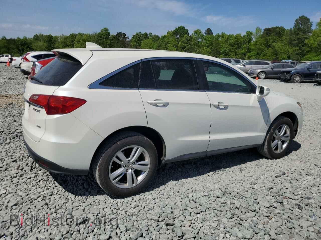 2015 ACURA RDX - VIN: 5J8TB4H33FL021172 - Фото 3