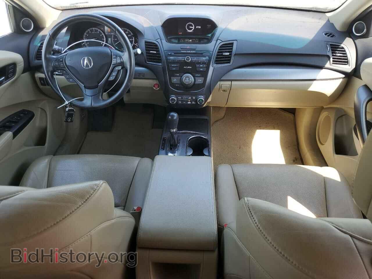 2015 ACURA RDX - VIN: 5J8TB4H33FL021172 - Фото 8