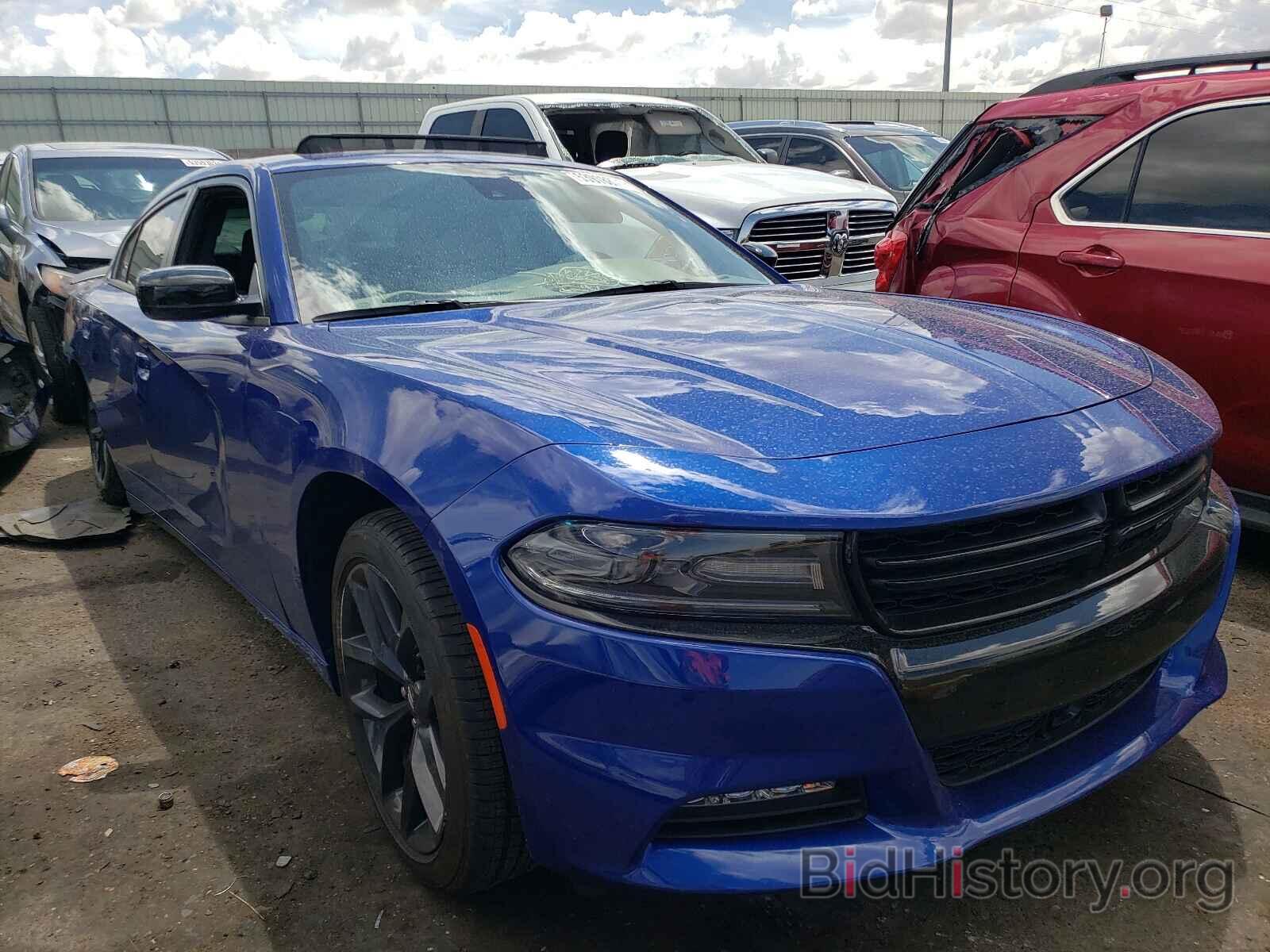 Photo 2C3CDXBG5MH591887 - DODGE CHARGER 2021