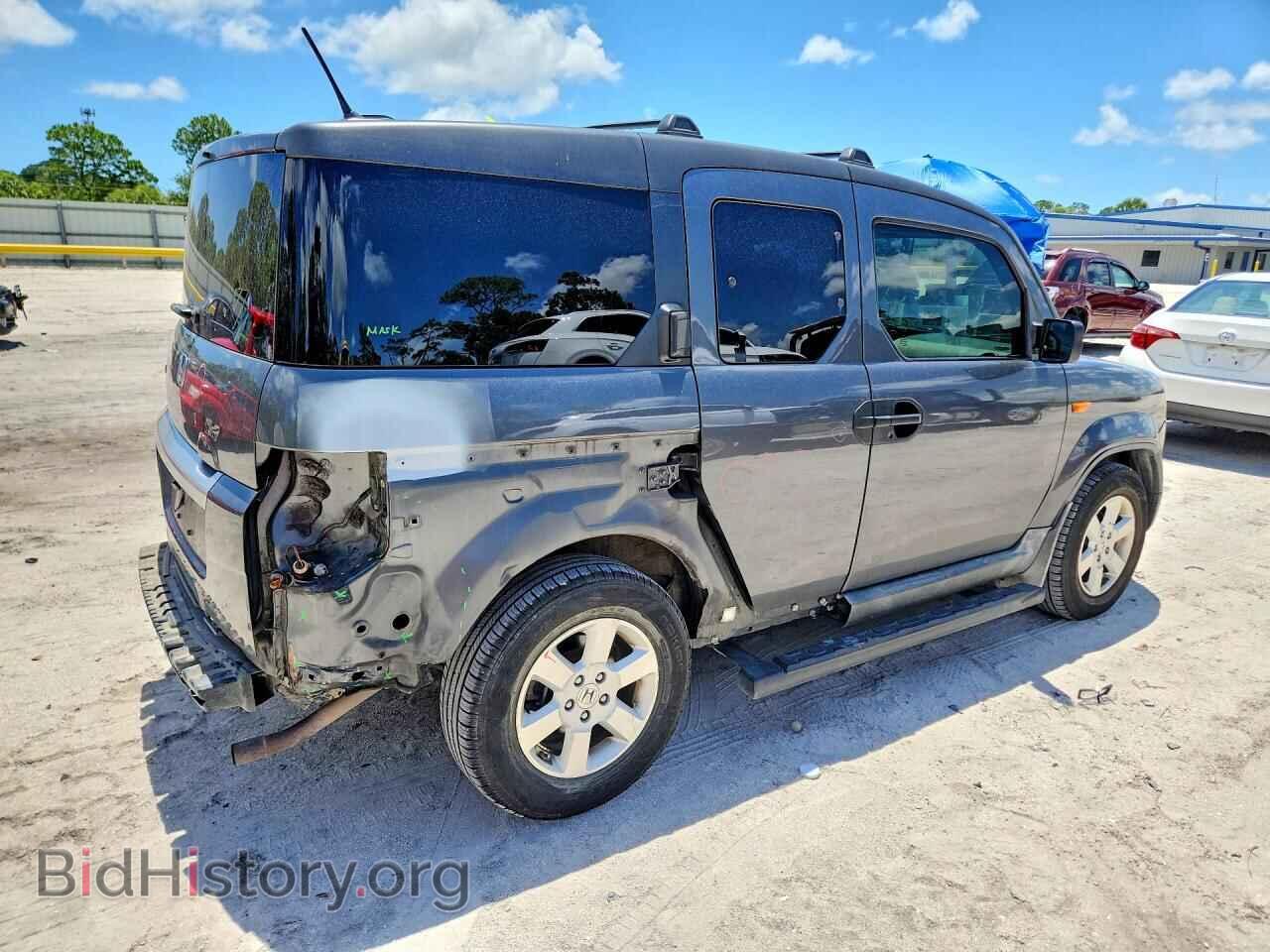 2011 HONDA ELEMENT - VIN: 5J6YH1H75BL001479 - Фото 3