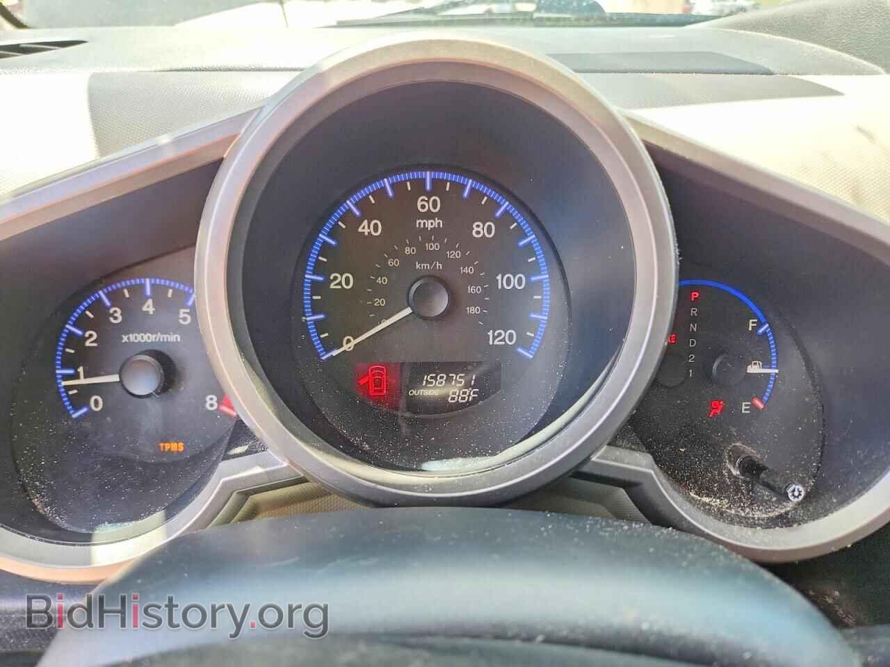 2011 HONDA ELEMENT - VIN: 5J6YH1H75BL001479 - Фото 9