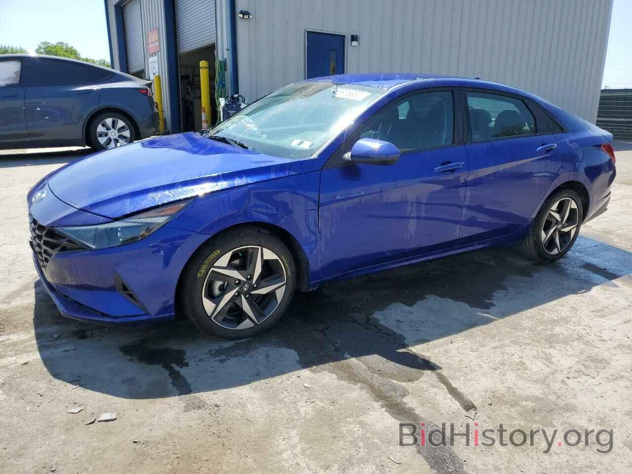 Photo KMHLS4AGXPU465281 - HYUNDAI ELANTRA 2023