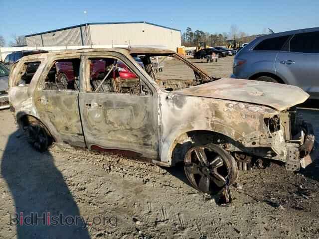 2010 FORD ESCAPE - VIN: 1FMCU9DGXAKA10128 - Фото 4