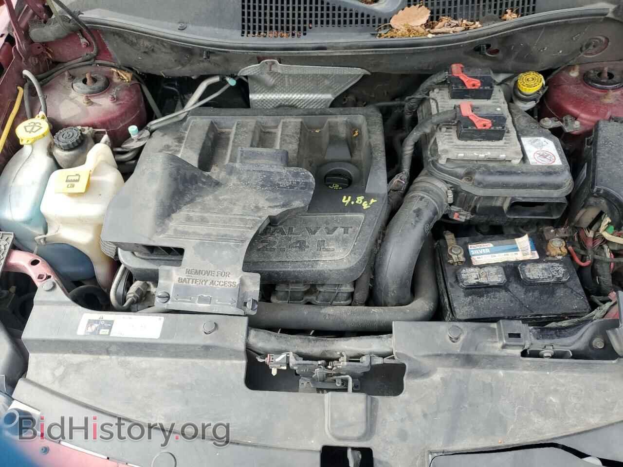 2014 JEEP COMPASS - VIN: 1C4NJDEB1ED521670 - Photo 12