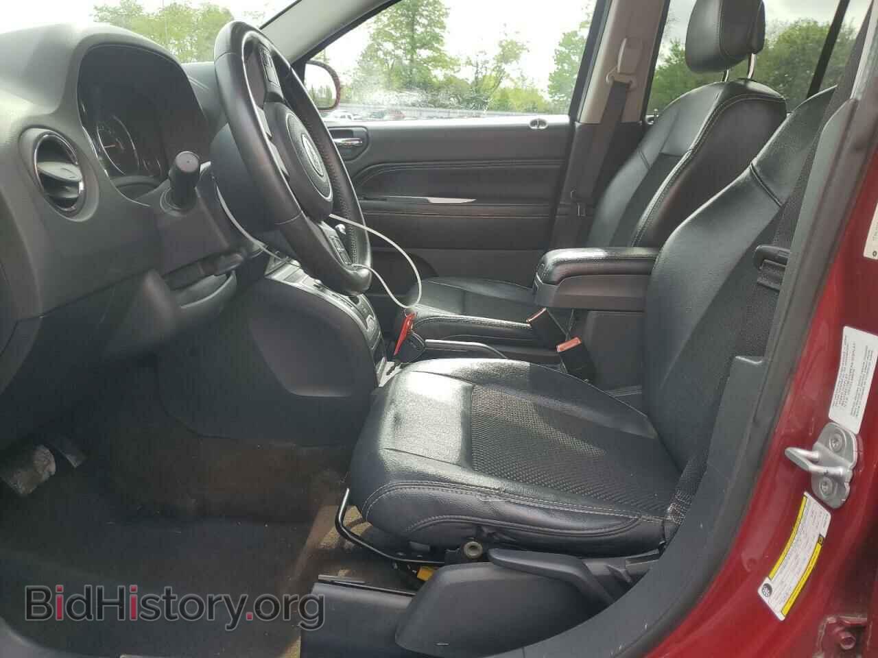2014 JEEP COMPASS - VIN: 1C4NJDEB1ED521670 - Photo 7