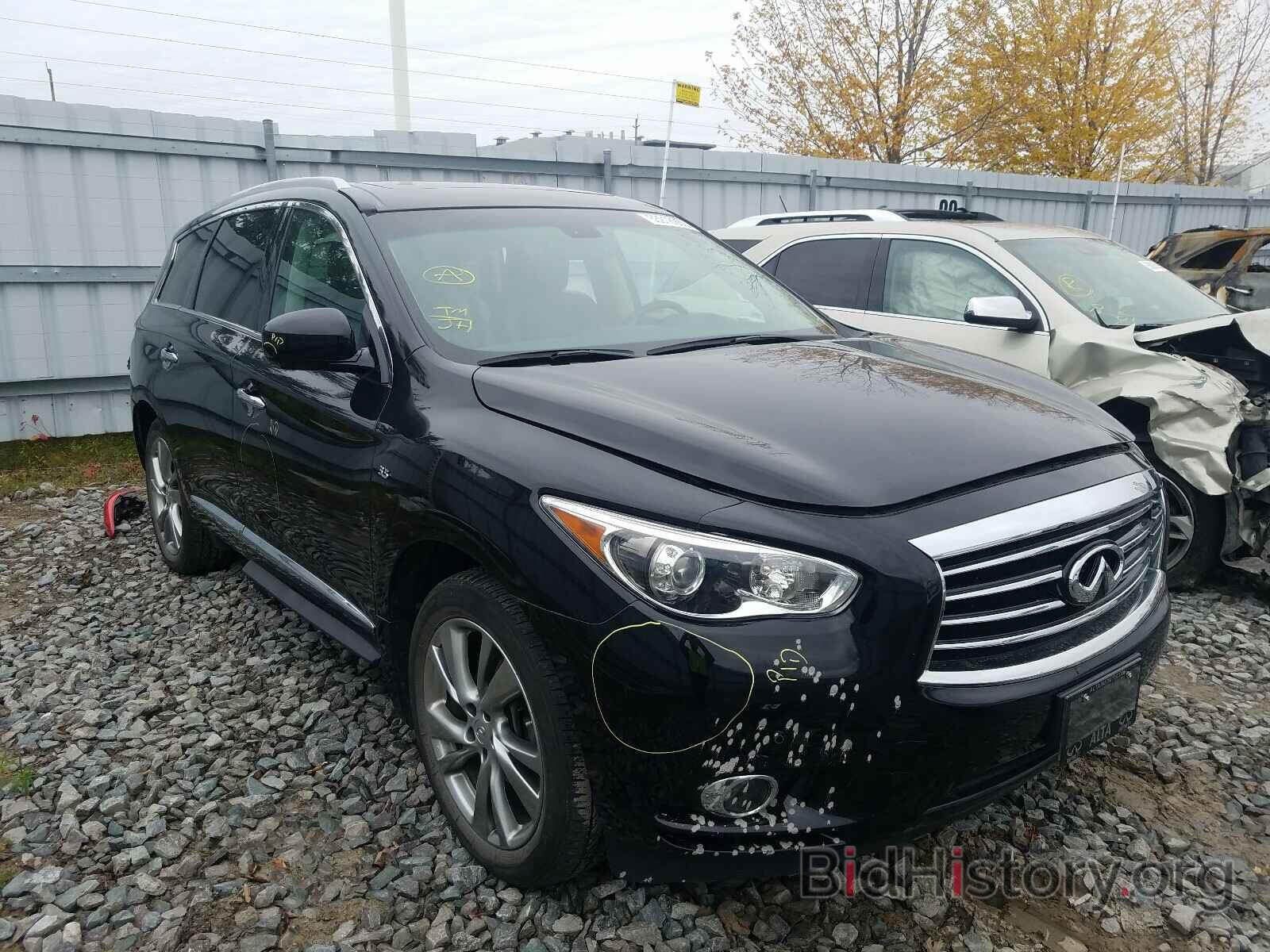 Photo 5N1AL0MM5FC550774 - INFINITI QX60 2015