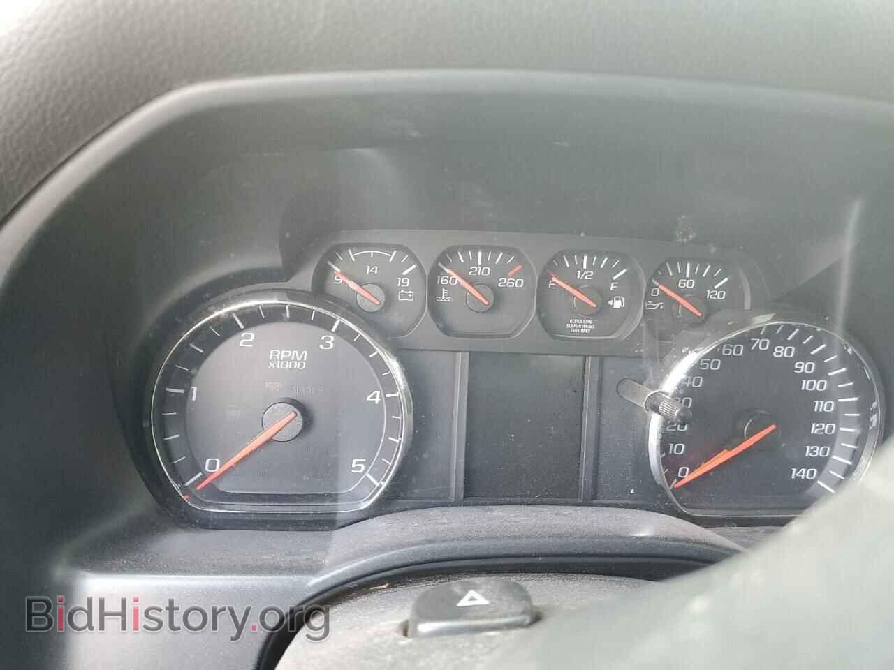 2016 GMC SIERRA - VIN: 1GD42VC89GF278585 - Фото 9