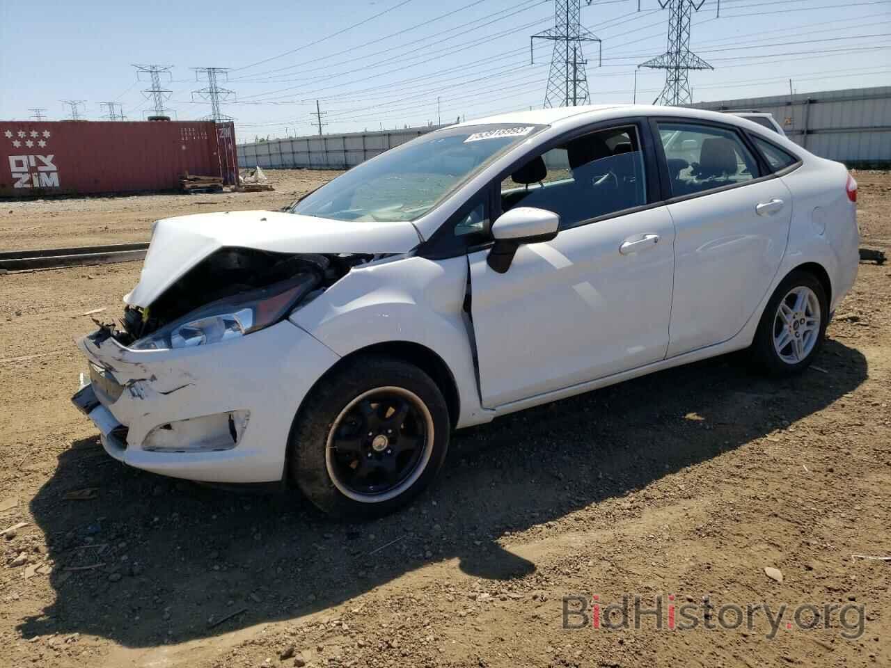 Photo 3FADP4BJ9KM118807 - FORD FIESTA 2019