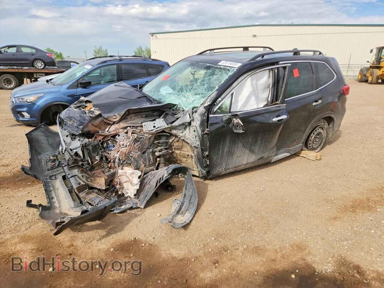 Photo JF2SKEXC0LH450660 - SUBARU FORESTER 2020