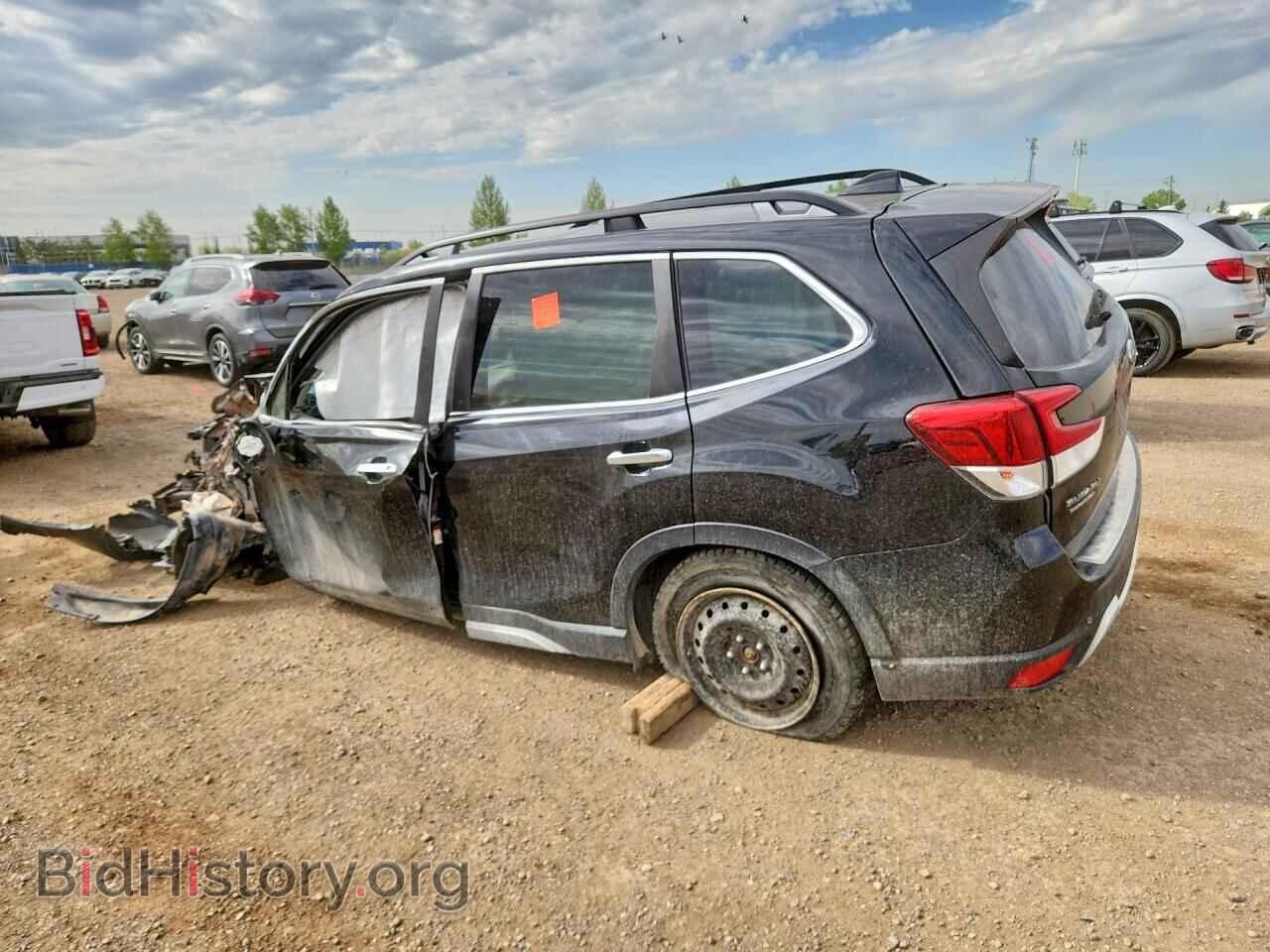2020 SUBARU FORESTER - VIN: JF2SKEXC0LH450660 - Фото 2