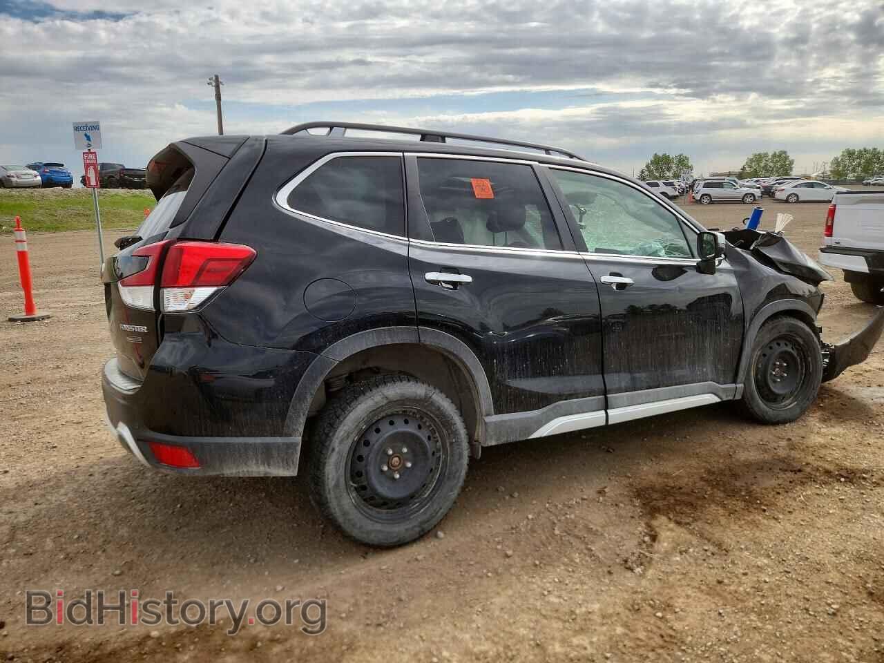 2020 SUBARU FORESTER - VIN: JF2SKEXC0LH450660 - Фото 3