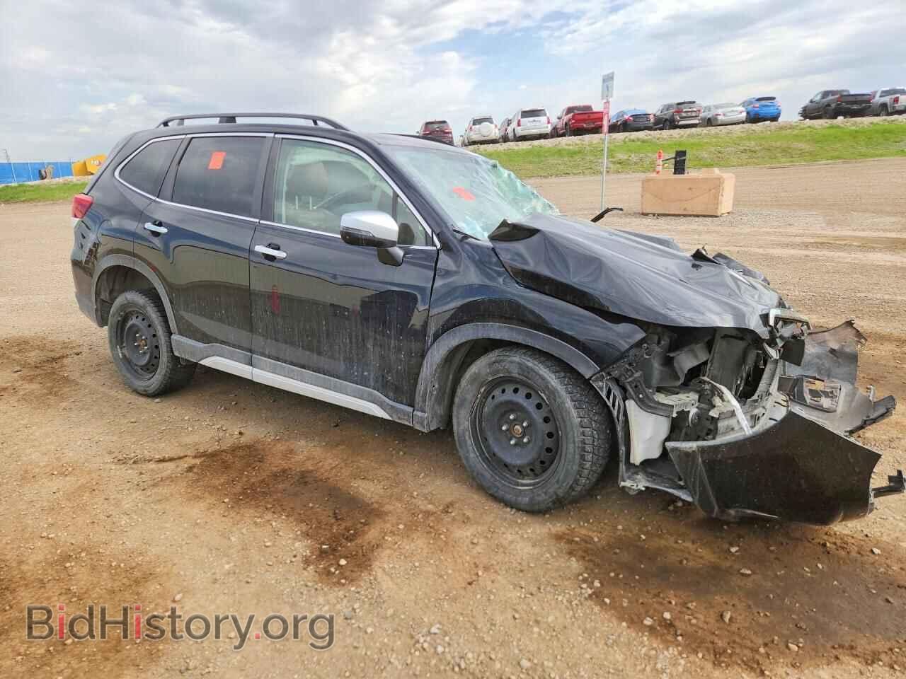 2020 SUBARU FORESTER - VIN: JF2SKEXC0LH450660 - Фото 4