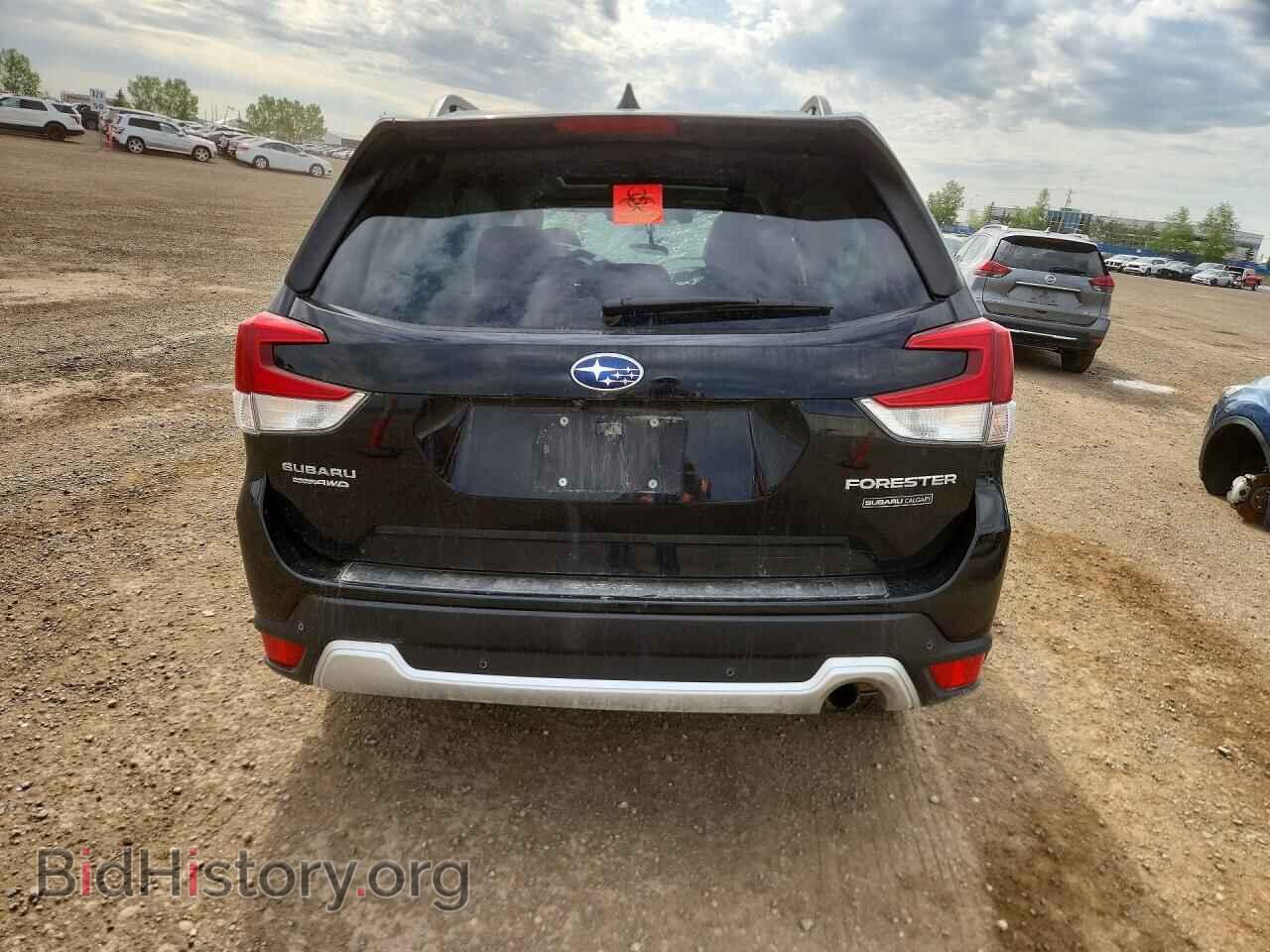 2020 SUBARU FORESTER - VIN: JF2SKEXC0LH450660 - Фото 6