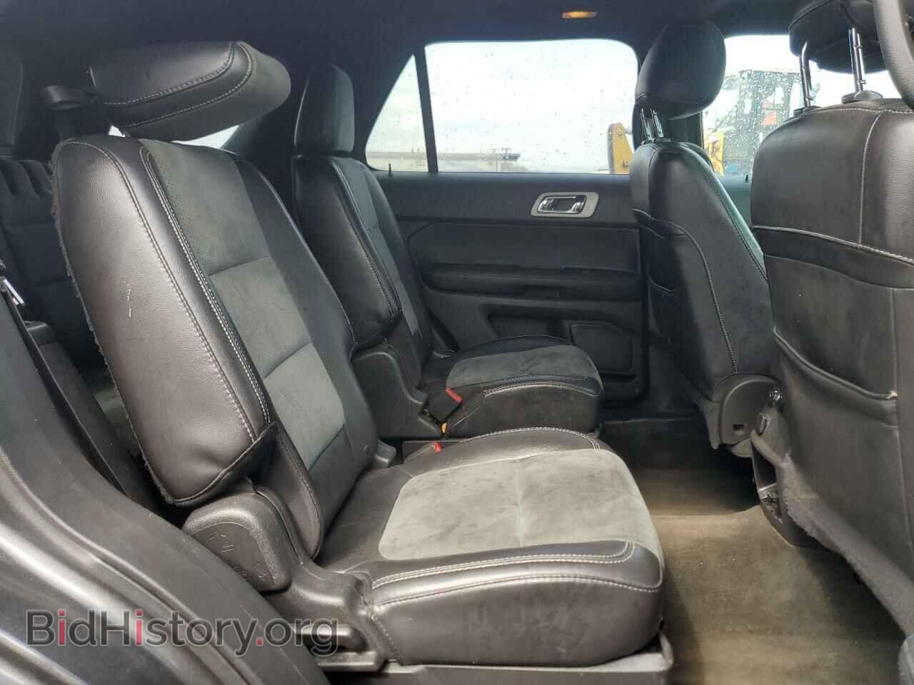 2015 FORD EXPLORER - VIN: 1FM5K8D83FGB38660 - Photo 11