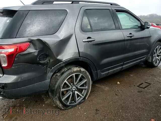2015 FORD EXPLORER - VIN: 1FM5K8D83FGB38660 - Photo 14
