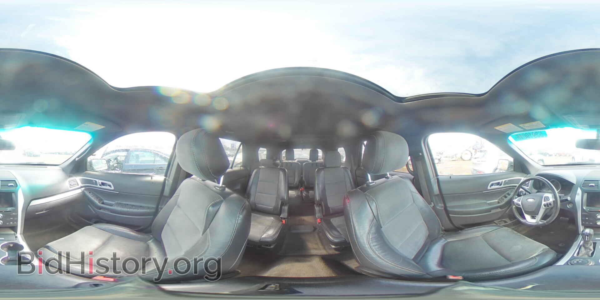 2015 FORD EXPLORER - VIN: 1FM5K8D83FGB38660 - Photo 15