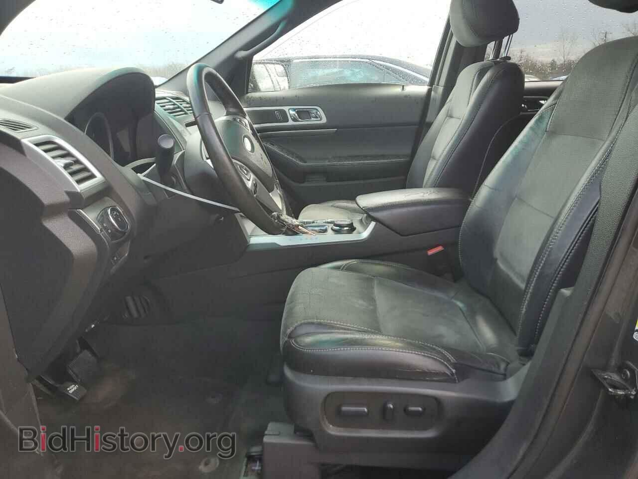 2015 FORD EXPLORER - VIN: 1FM5K8D83FGB38660 - Photo 7