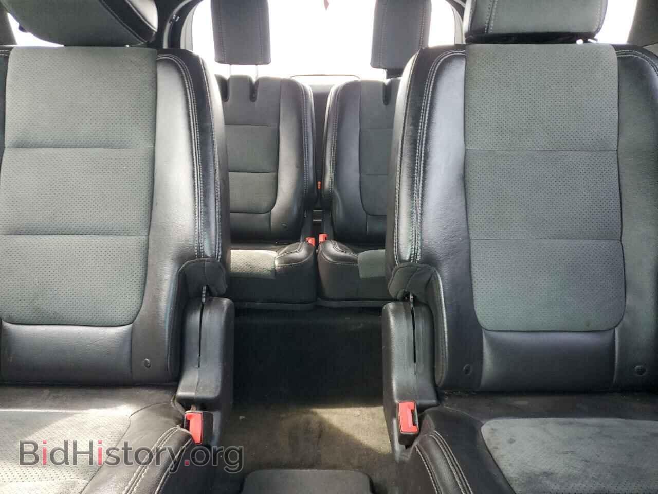 2015 FORD EXPLORER - VIN: 1FM5K8D83FGB38660 - Photo 10