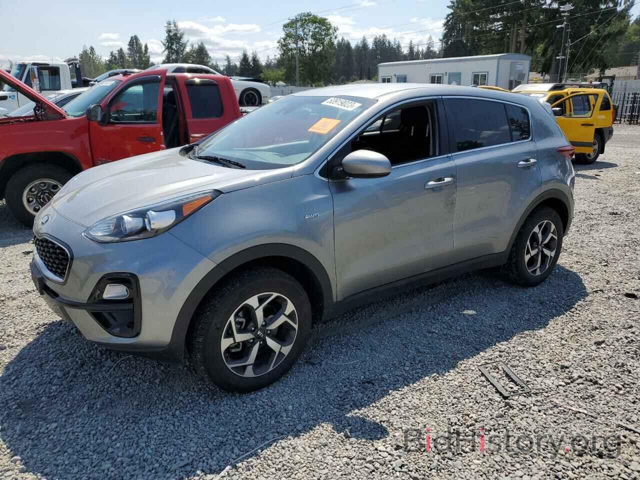 Фотография KNDPMCAC9L7802281 - KIA SPORTAGE 2020