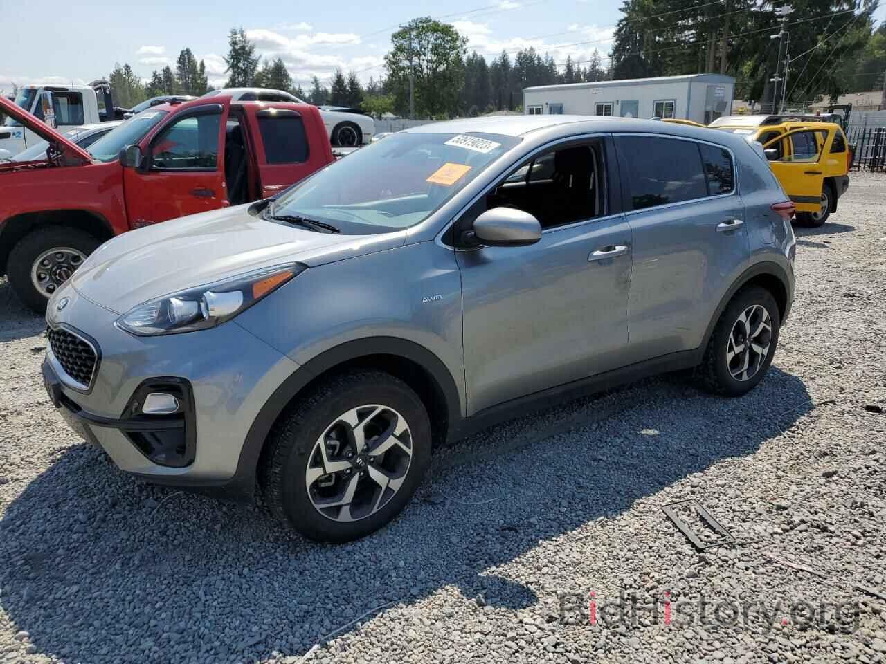 Photo KNDPMCAC9L7802281 - KIA SPORTAGE 2020