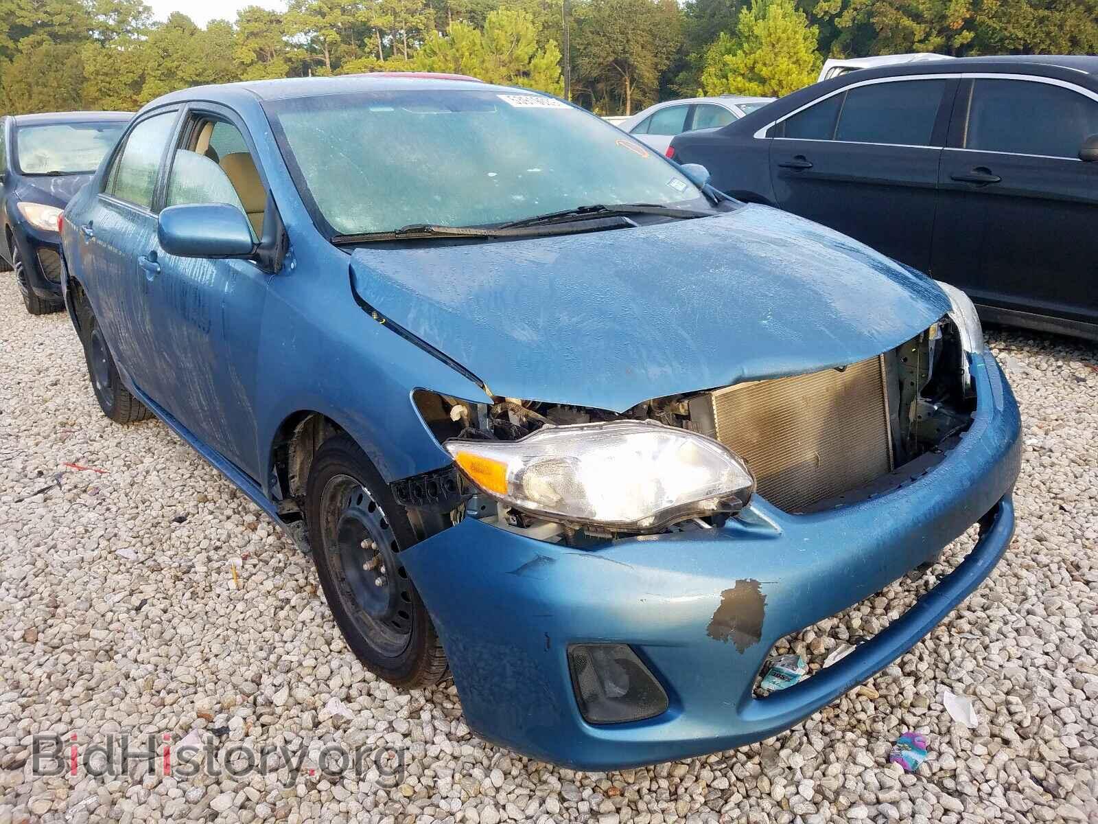 Фотография 5YFBU4EE1DP193098 - TOYOTA COROLLA BA 2013