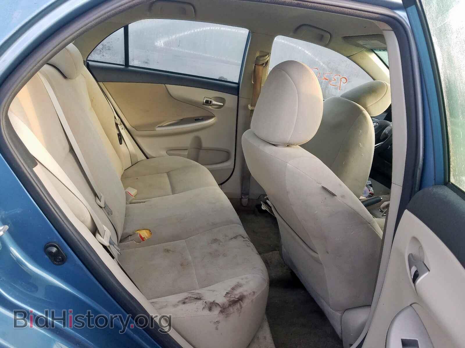 2013 TOYOTA COROLLA BA - VIN: 5YFBU4EE1DP193098 - Фото 6