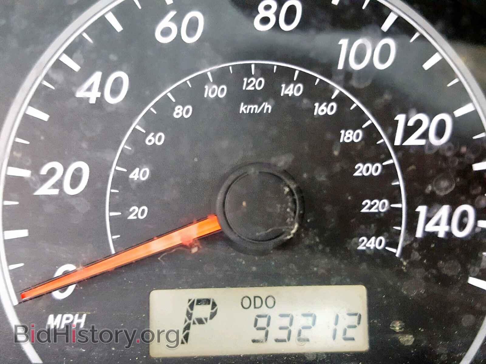 2013 TOYOTA COROLLA BA - VIN: 5YFBU4EE1DP193098 - Фото 8