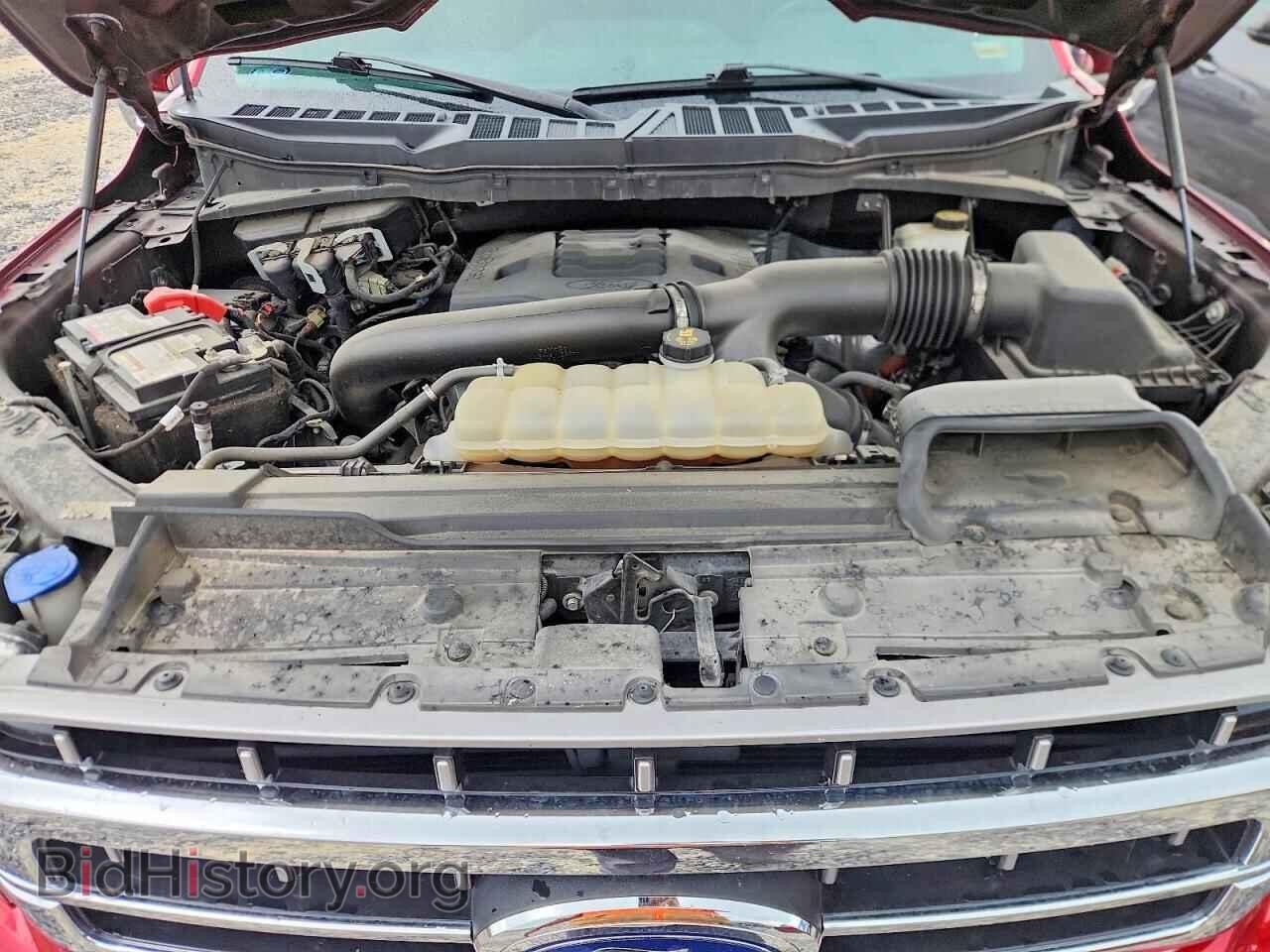 2021 FORD F150 - VIN: 1FTFW1E85MKE53697 - Фото 11